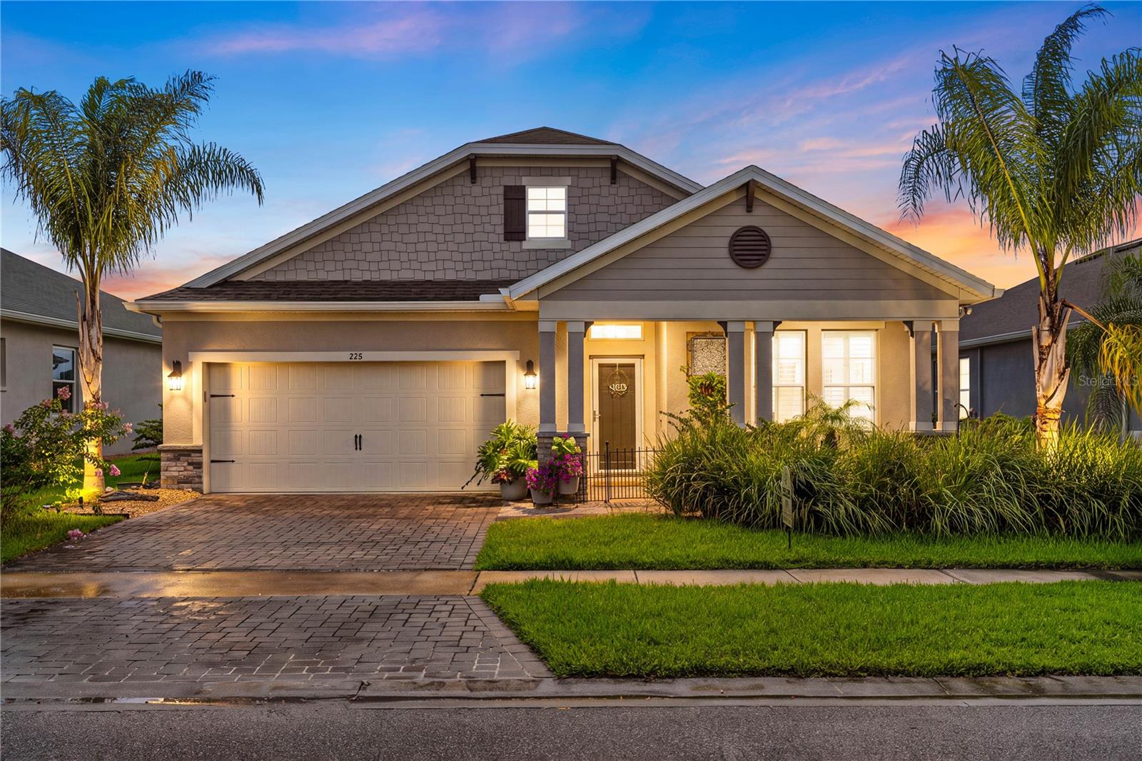 Photo of 225 VENETIAN PALMS BOULEVARD NEW SMYRNA BEACH FL 32168
