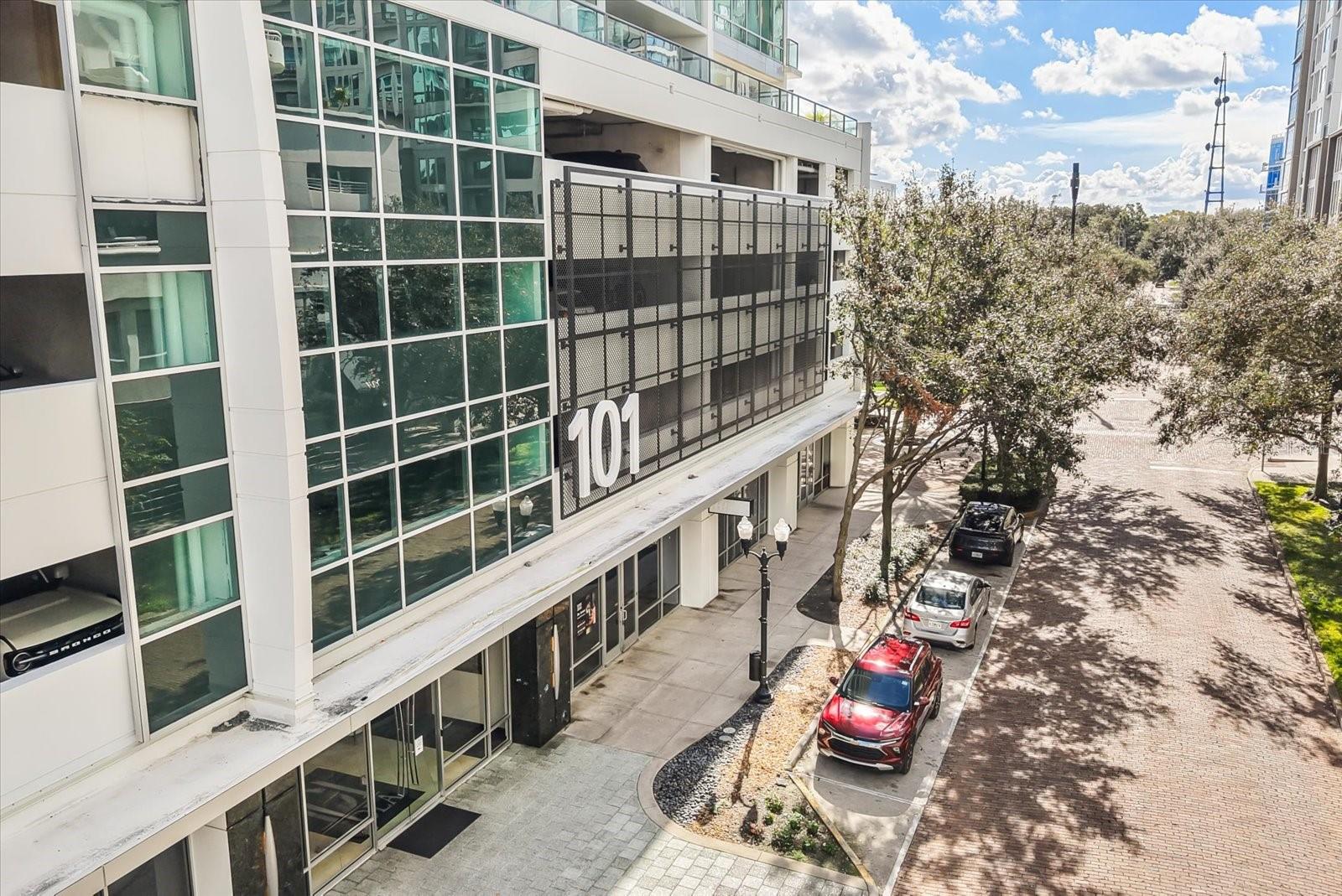 Photo of 101 S EOLA DRIVE #1010 ORLANDO FL 32801