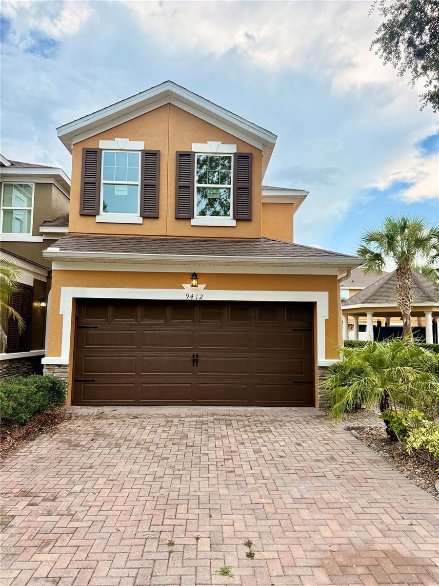 Photo of 9412 STRONGBARK LANE ORLANDO FL 32832