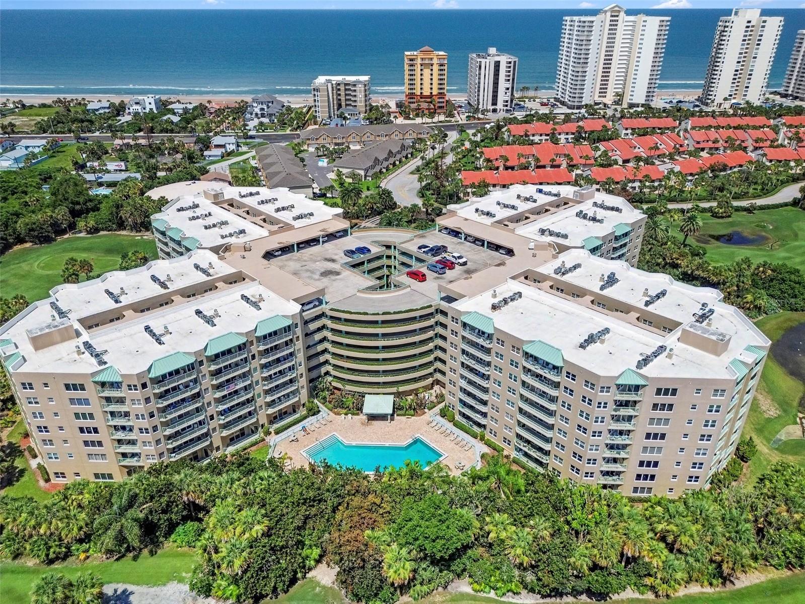 Photo of 4 OCEANS WEST BLVD #606D DAYTONA BEACH SHORES FL 32118