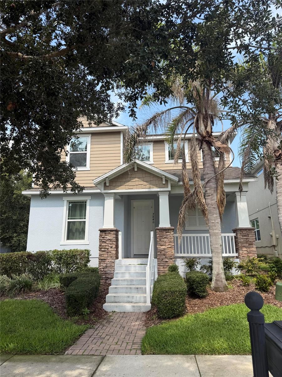 Photo of 7840 WINTER WREN STREET WINTER GARDEN FL 34787
