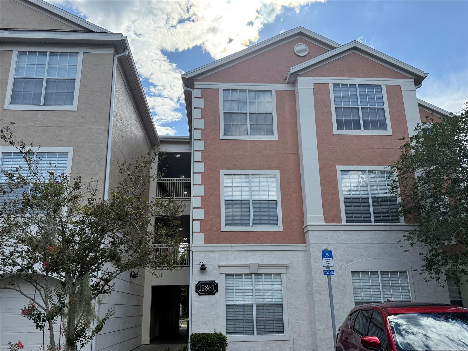 Photo of 12861 MADISON POINTE CIRCLE #106 ORLANDO FL 32821