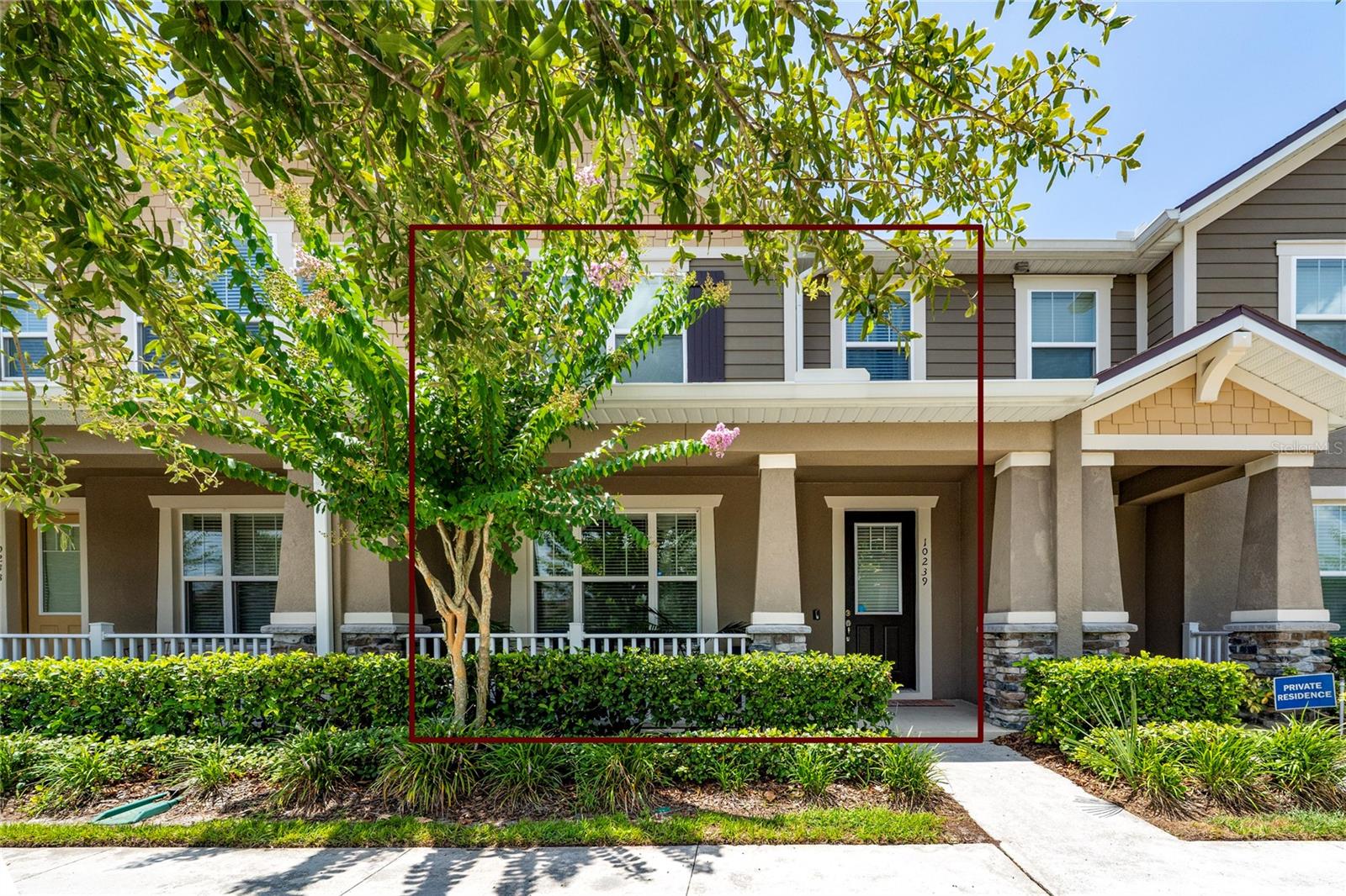 Photo of 10239 HIGHLINE CREST STREET ORLANDO FL 32832