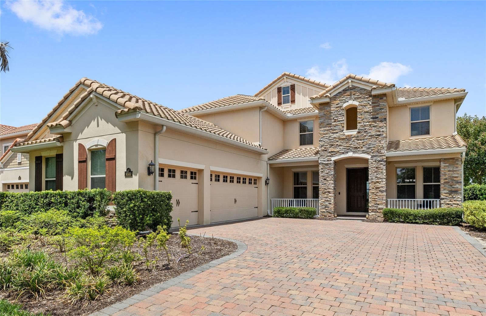 Photo of 8506 BAYVIEW CROSSING DRIVE WINTER GARDEN FL 34787