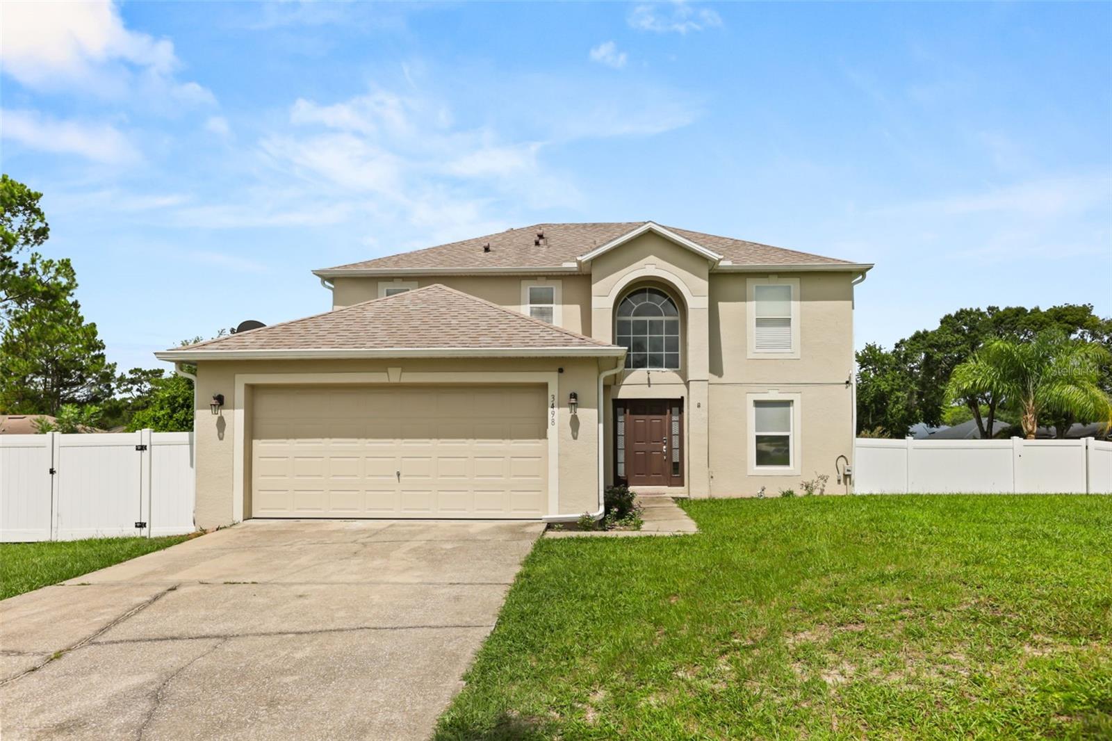 Photo of 3498 COACHMAN DRIVE DELTONA FL 32738