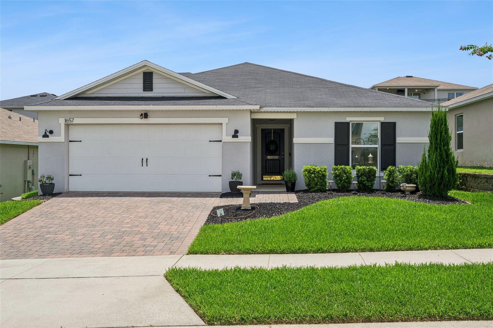 Photo of 1657 WILSON PRAIRIE CIRCLE GROVELAND FL 34736