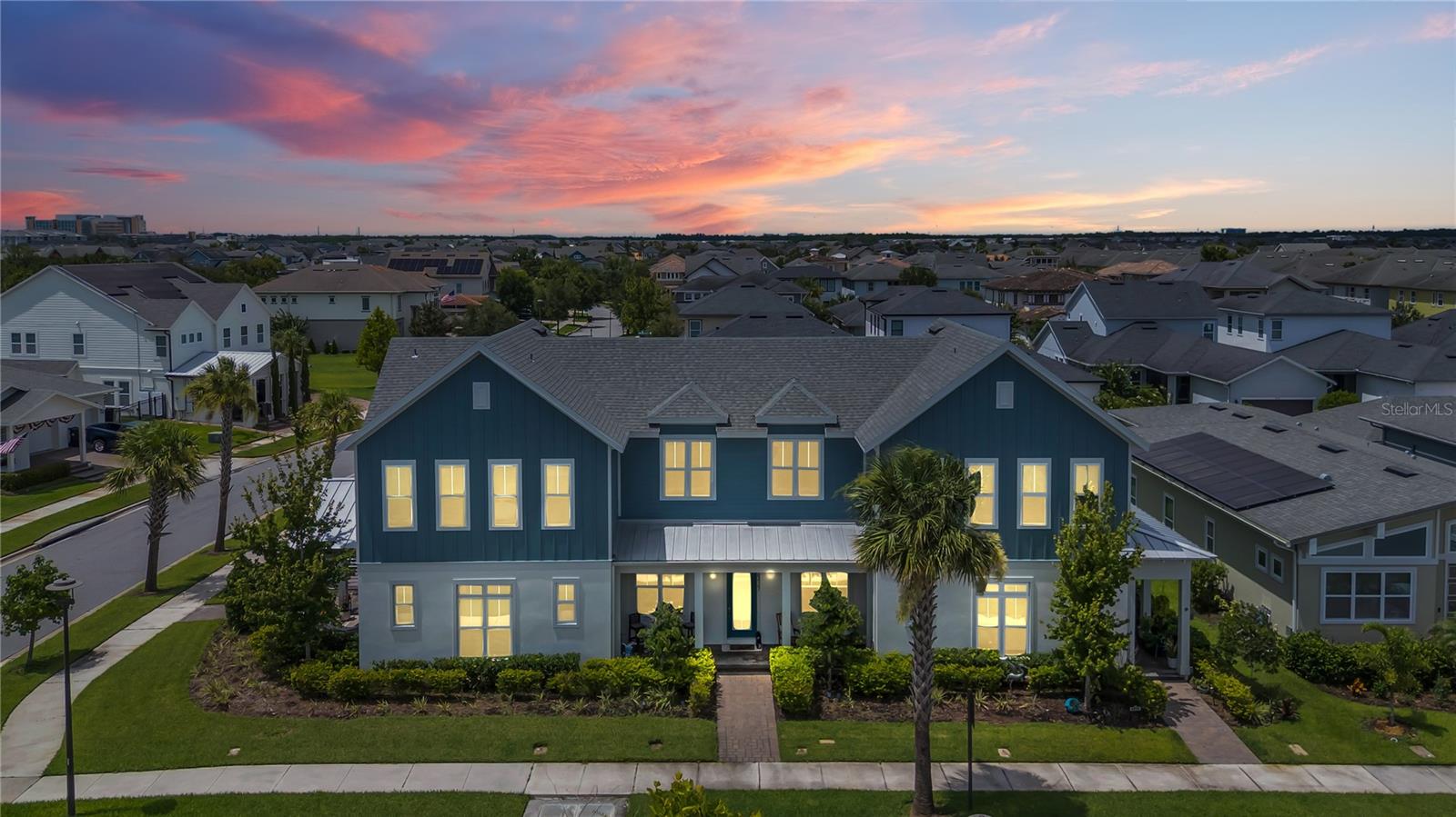 Photo of 8427 MODIANO STREET ORLANDO FL 32827