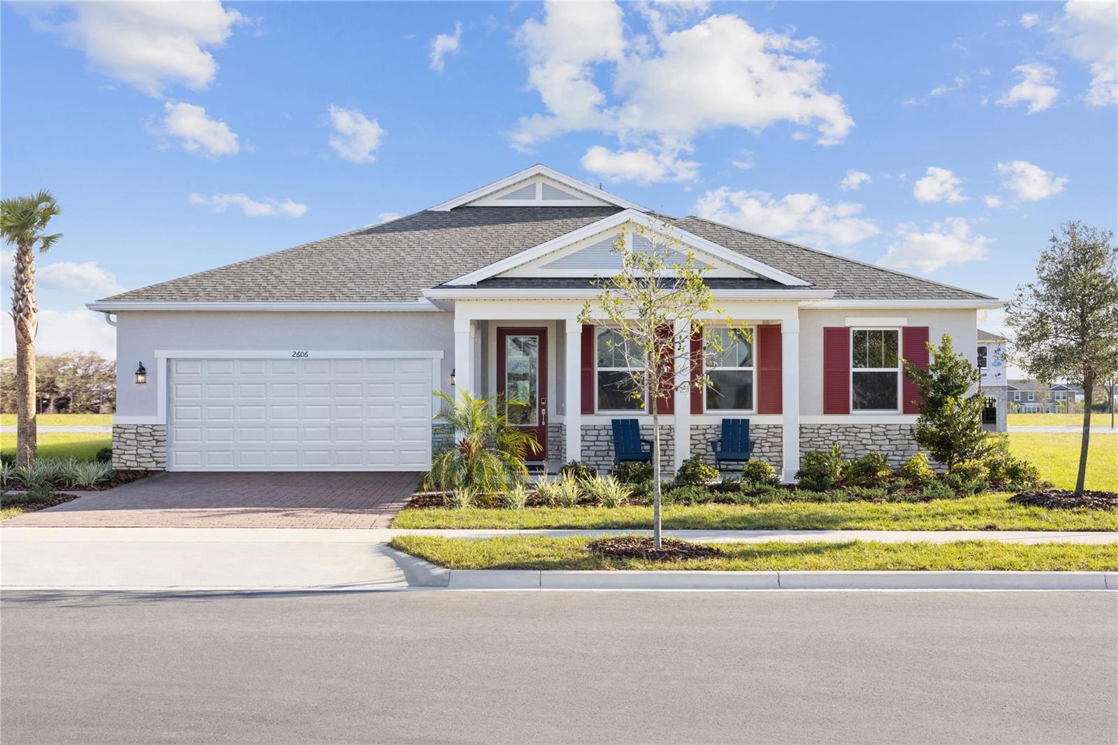 Photo of 2606 GINSENG IVY STREET APOPKA FL 32703