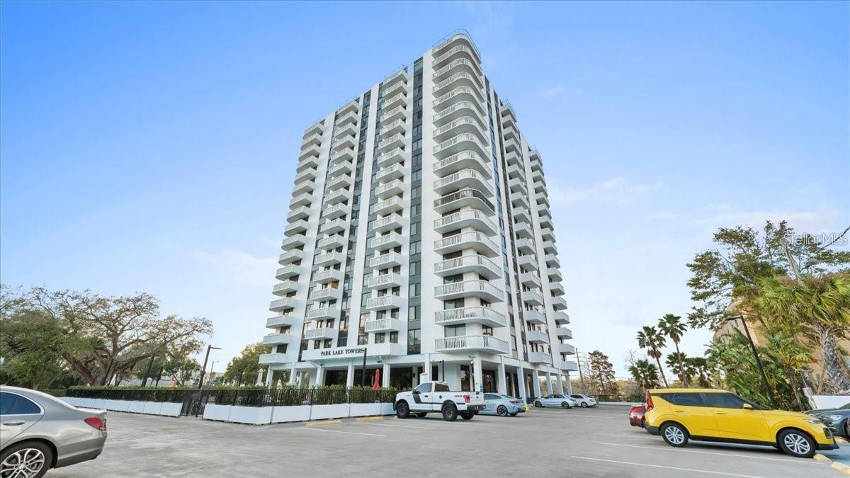 Photo of 400 E COLONIAL DRIVE #1606 ORLANDO FL 32803