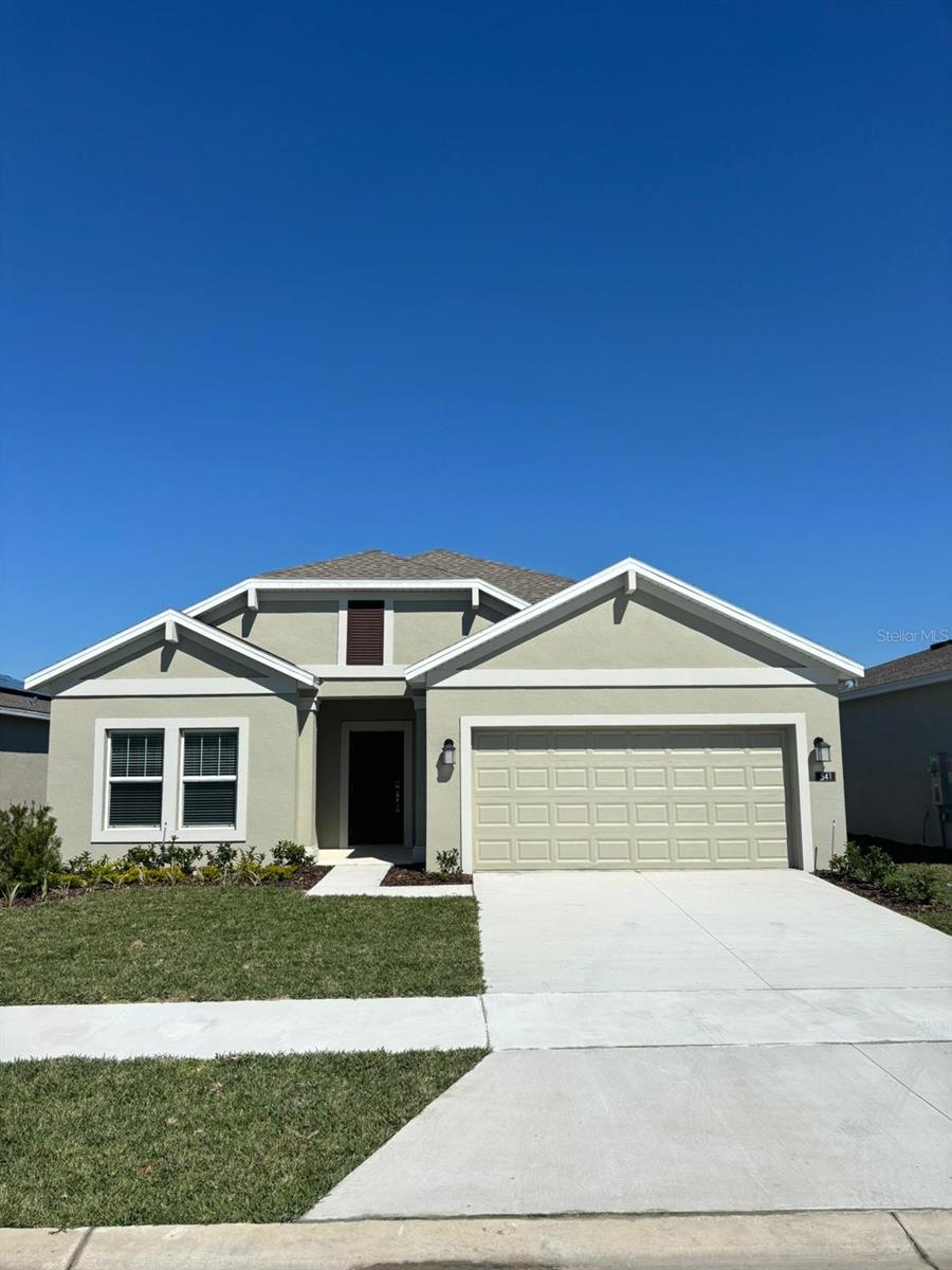 Photo of 541 HATTERAS ROAD DAVENPORT FL 33837