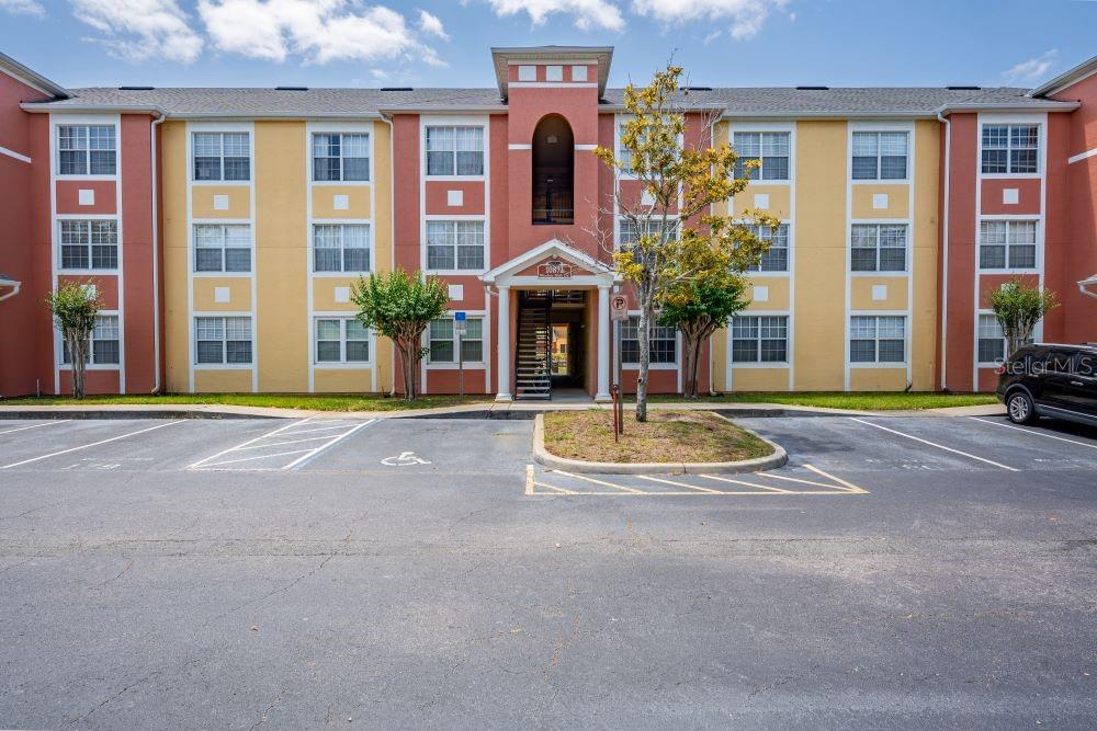 Photo of 10873 WINDSOR WALK DRIVE #4102 ORLANDO FL 32837