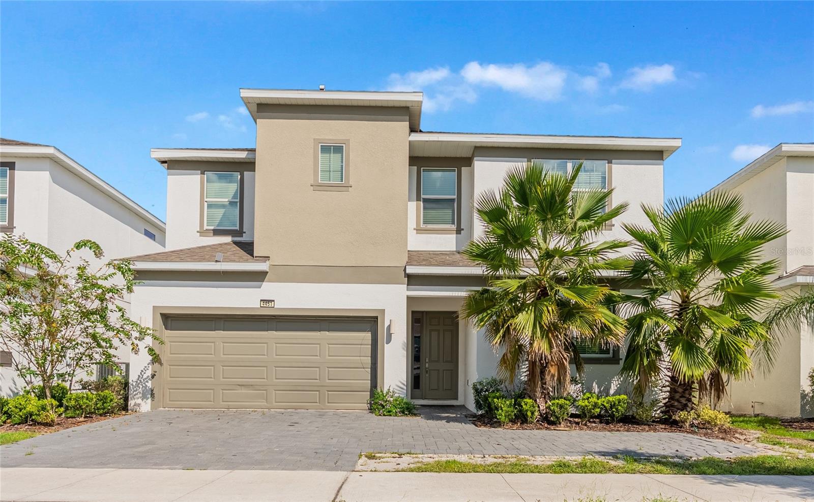 Photo of 4451 MONADO DRIVE KISSIMMEE FL 34746