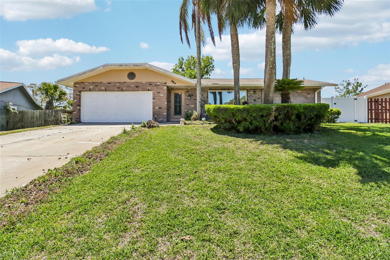 Photo of 684 REILLYS ROAD PORT ORANGE FL 32127