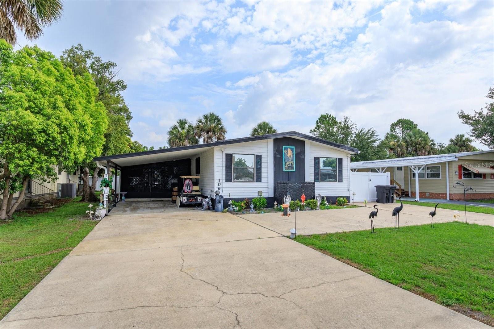 Photo of 106 LEISURE WORLD DRIVE DEBARY FL 32713