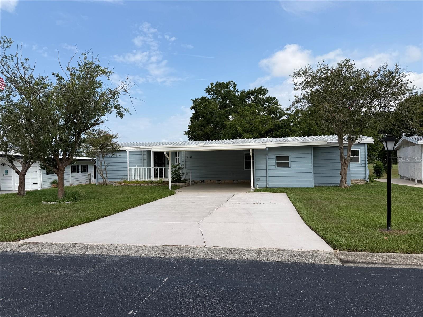 Photo of 3441 N CITRUS CIRCLE #1636 ZELLWOOD FL 32798
