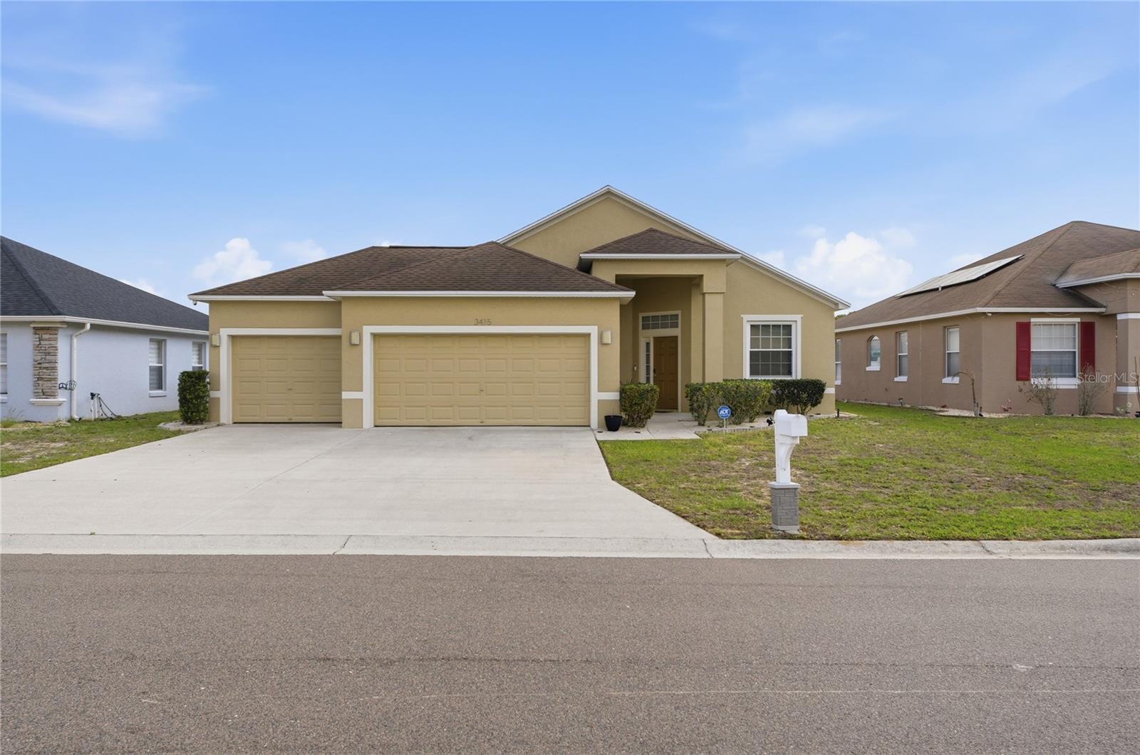 Photo of 3415 PATTERSON HEIGHTS DRIVE HAINES CITY FL 33844