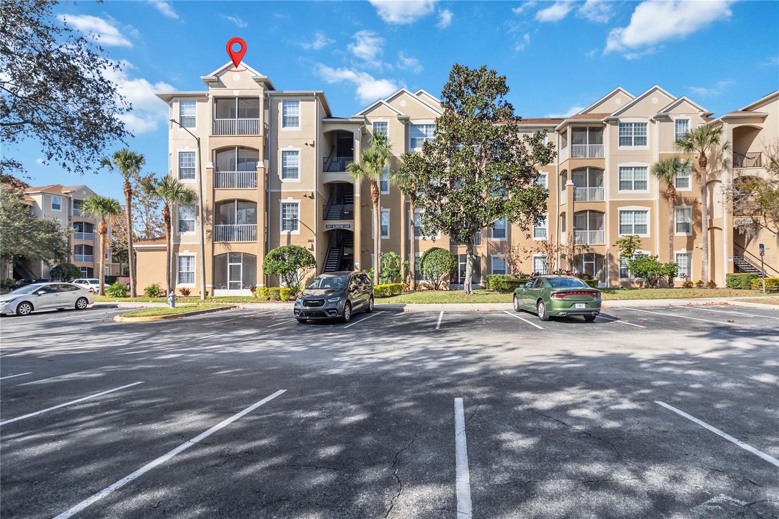 Photo of 2821 E ALMATON LOOP #401 KISSIMMEE FL 34747