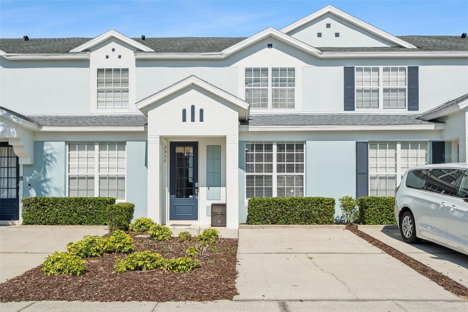 Photo of 2530 MANESHAW LANE KISSIMMEE FL 34747
