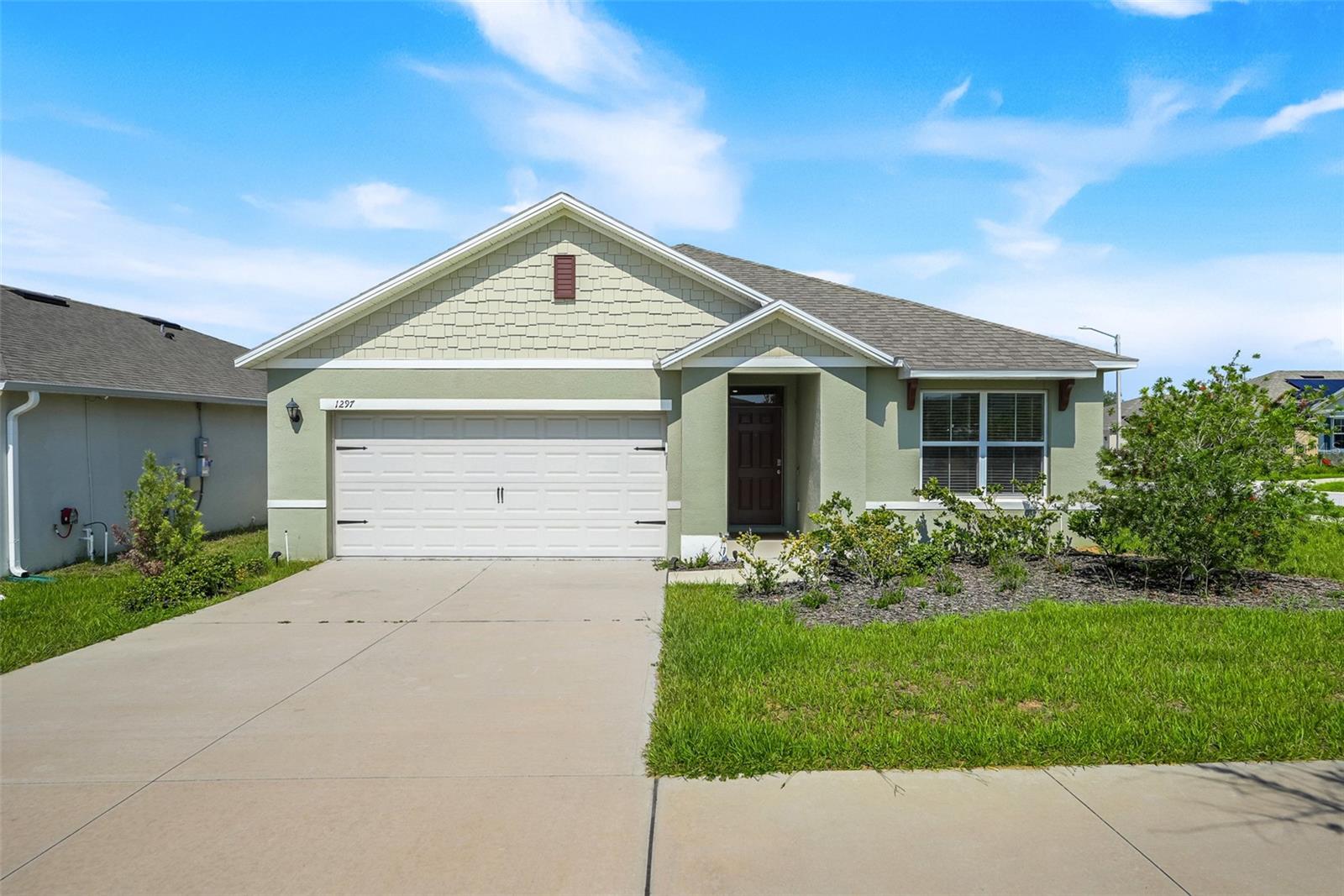 Photo of 1297 TAGLIAMENTO LANE HAINES CITY FL 33844