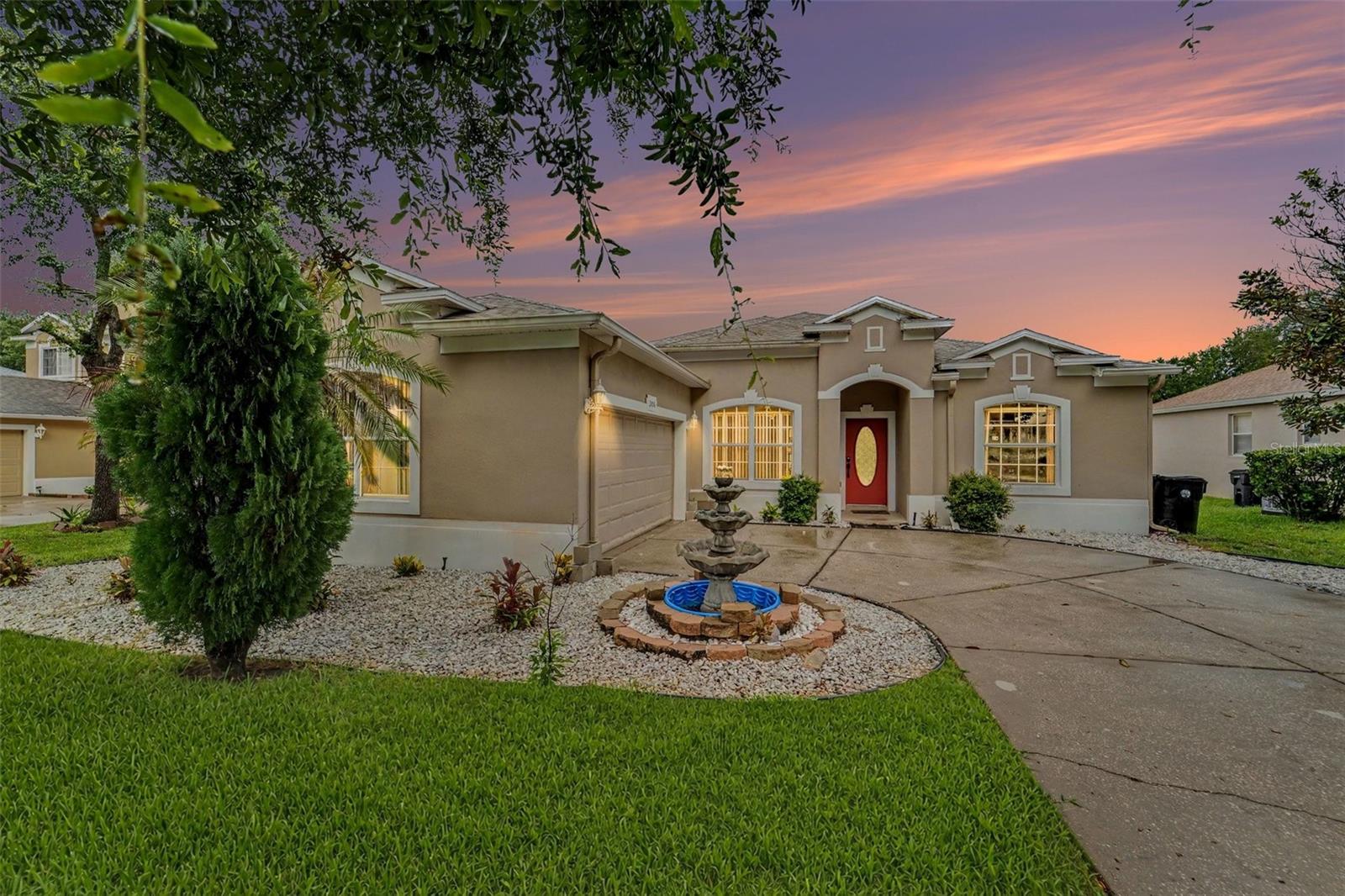Photo of 2056 CLAPPER TRAIL APOPKA FL 32703