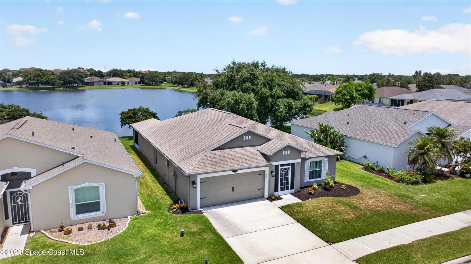 Photo of 2336 DEERCROFT DRIVE MELBOURNE FL 32940