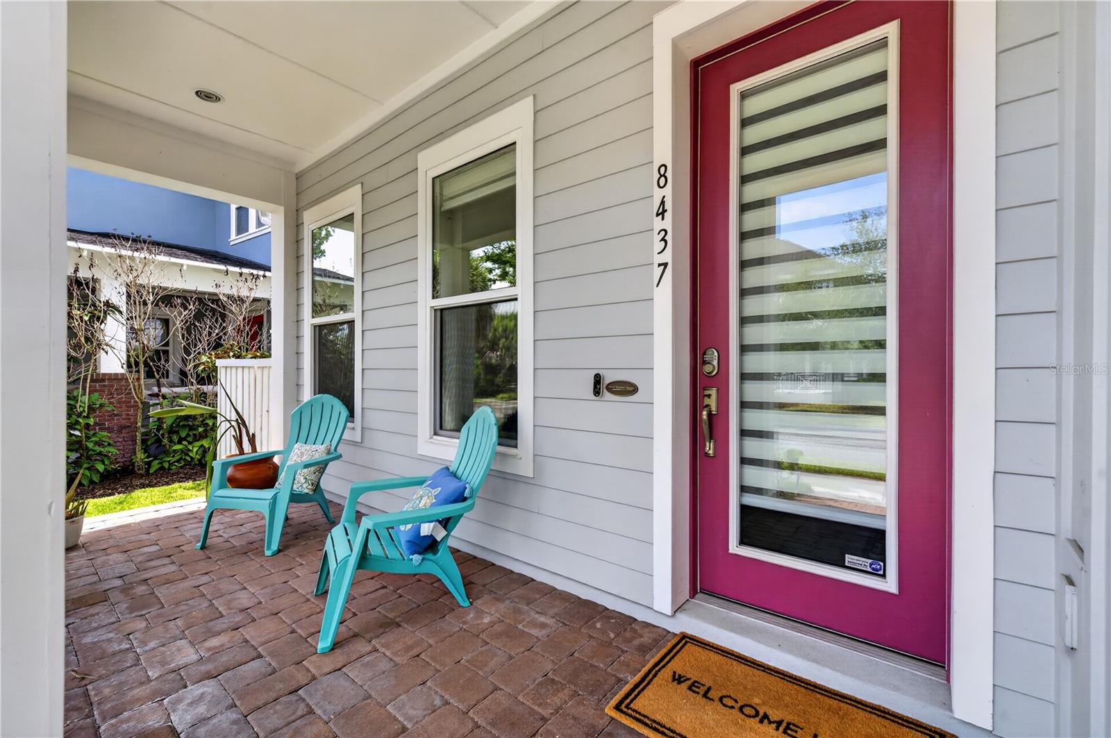 Photo of 8437 MARTINSON STREET ORLANDO FL 32827