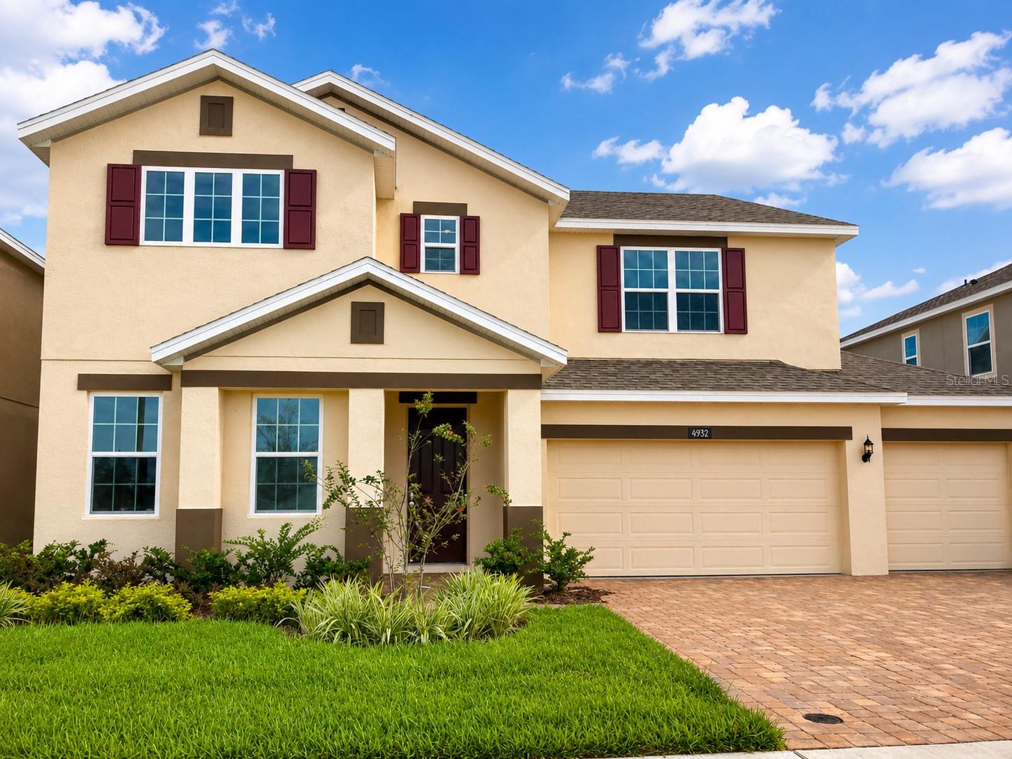 Photo of 4932 OLIVIA COURT ST CLOUD FL 34772