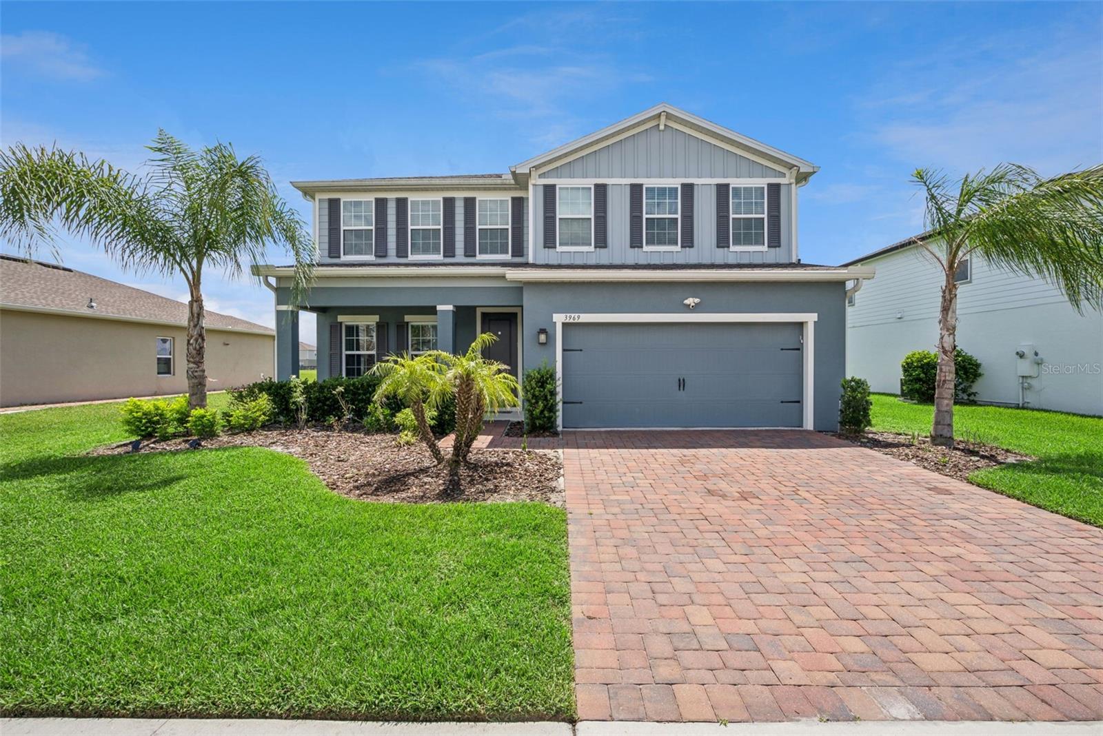 Photo of 3969 CLIPSTONE PLACE SANFORD FL 32773