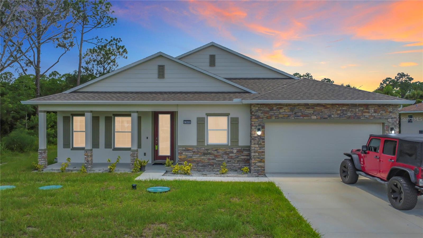 Photo of 1342 CAMAS AVENUE PALM BAY FL 32907