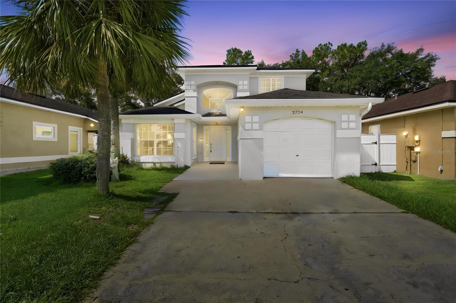 Photo of 2724 EMERSON LANE KISSIMMEE FL 34743