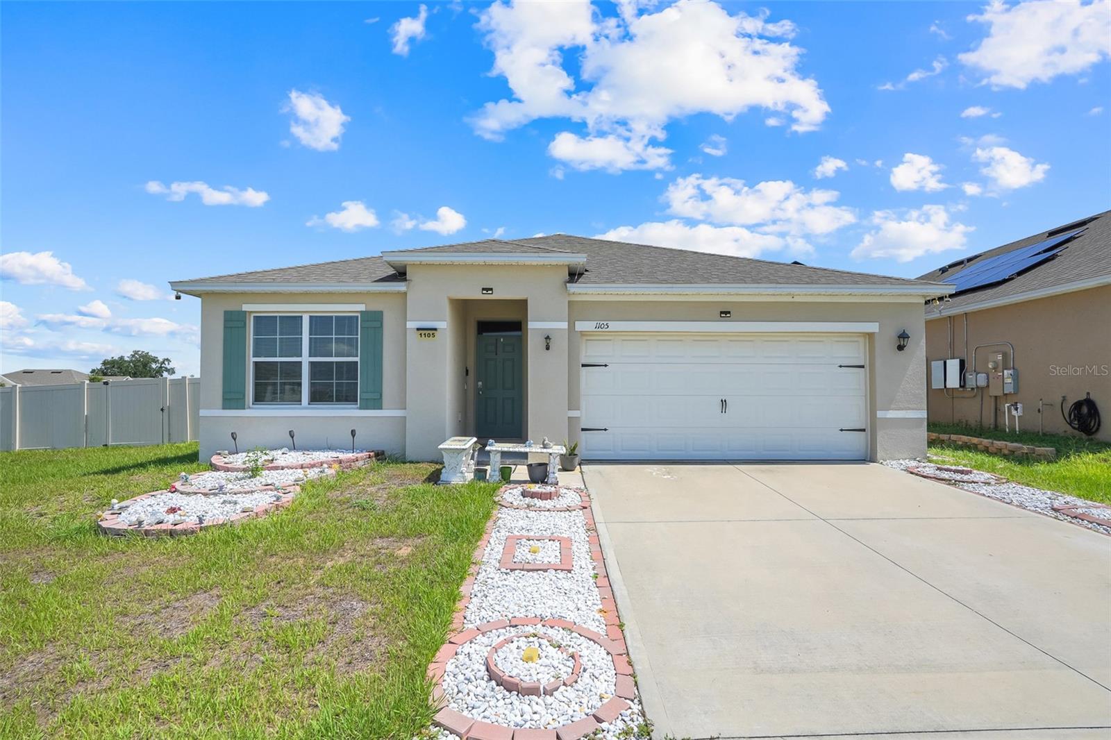 Photo of 1105 TORRENTE LANE HAINES CITY FL 33844