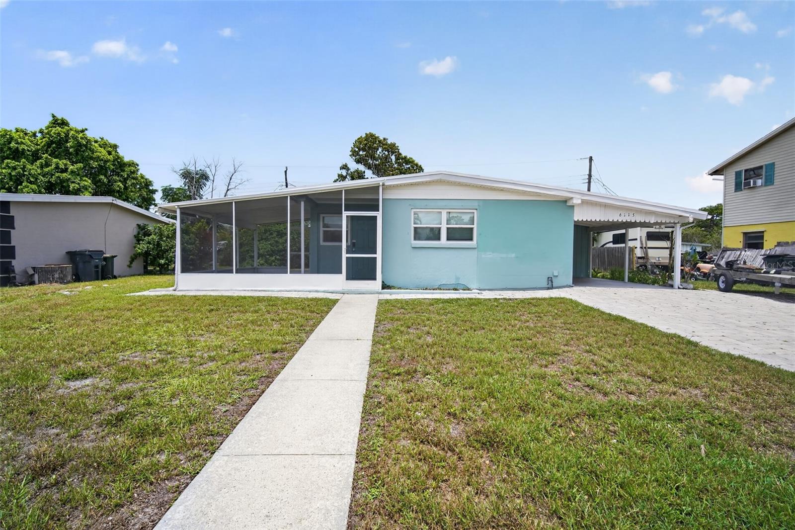 Photo of 6115 FREEMONT STREET NORTH PORT FL 34287
