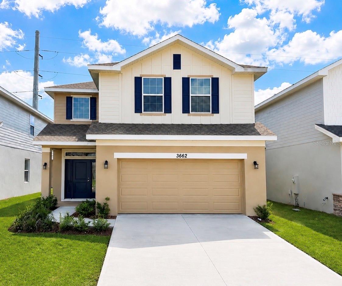 Photo of 3662 BRIARLYNNE WAY ST CLOUD FL 34773