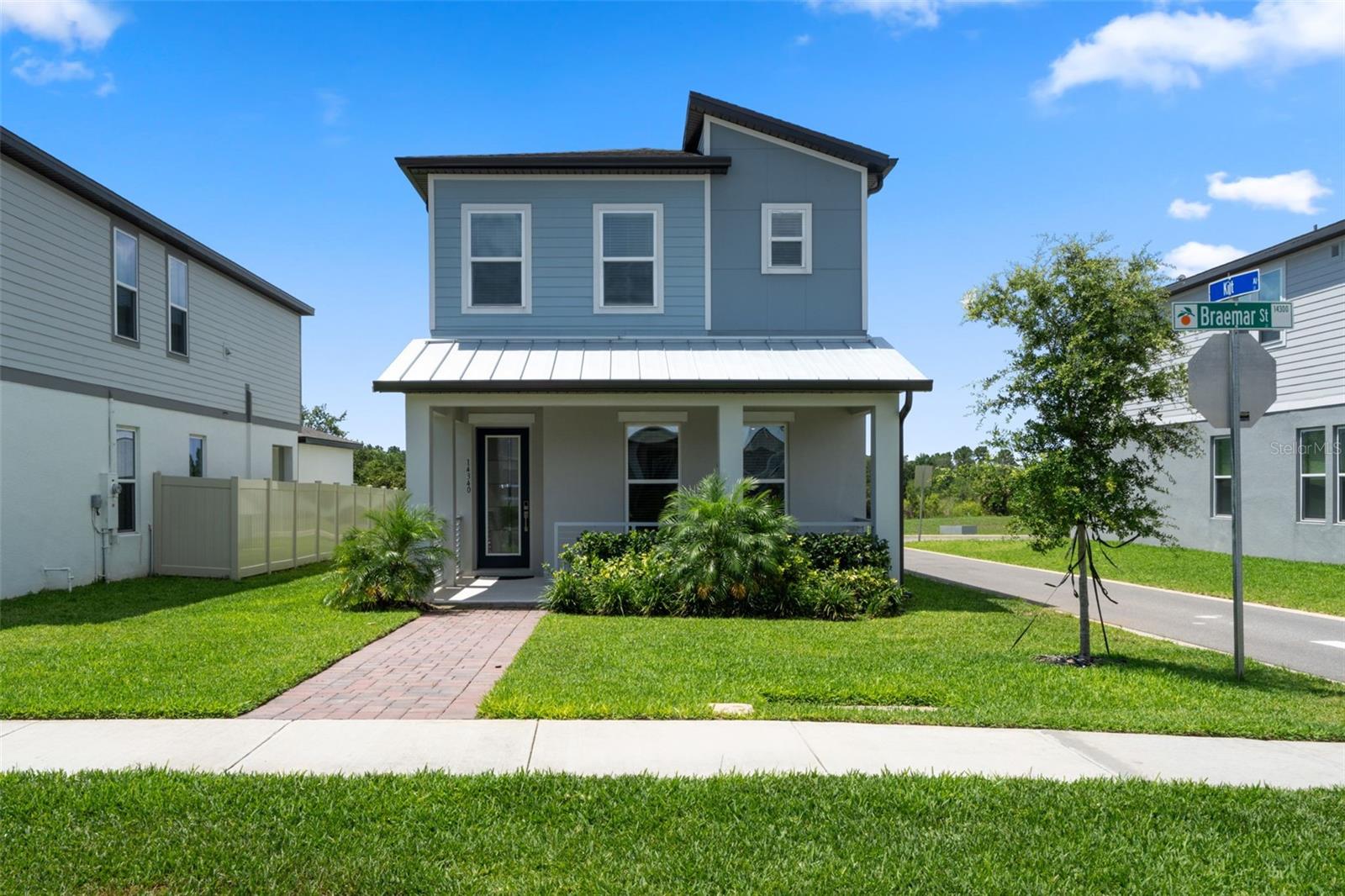 Photo of 14340 BRAEMAR STREET WINTER GARDEN FL 34787