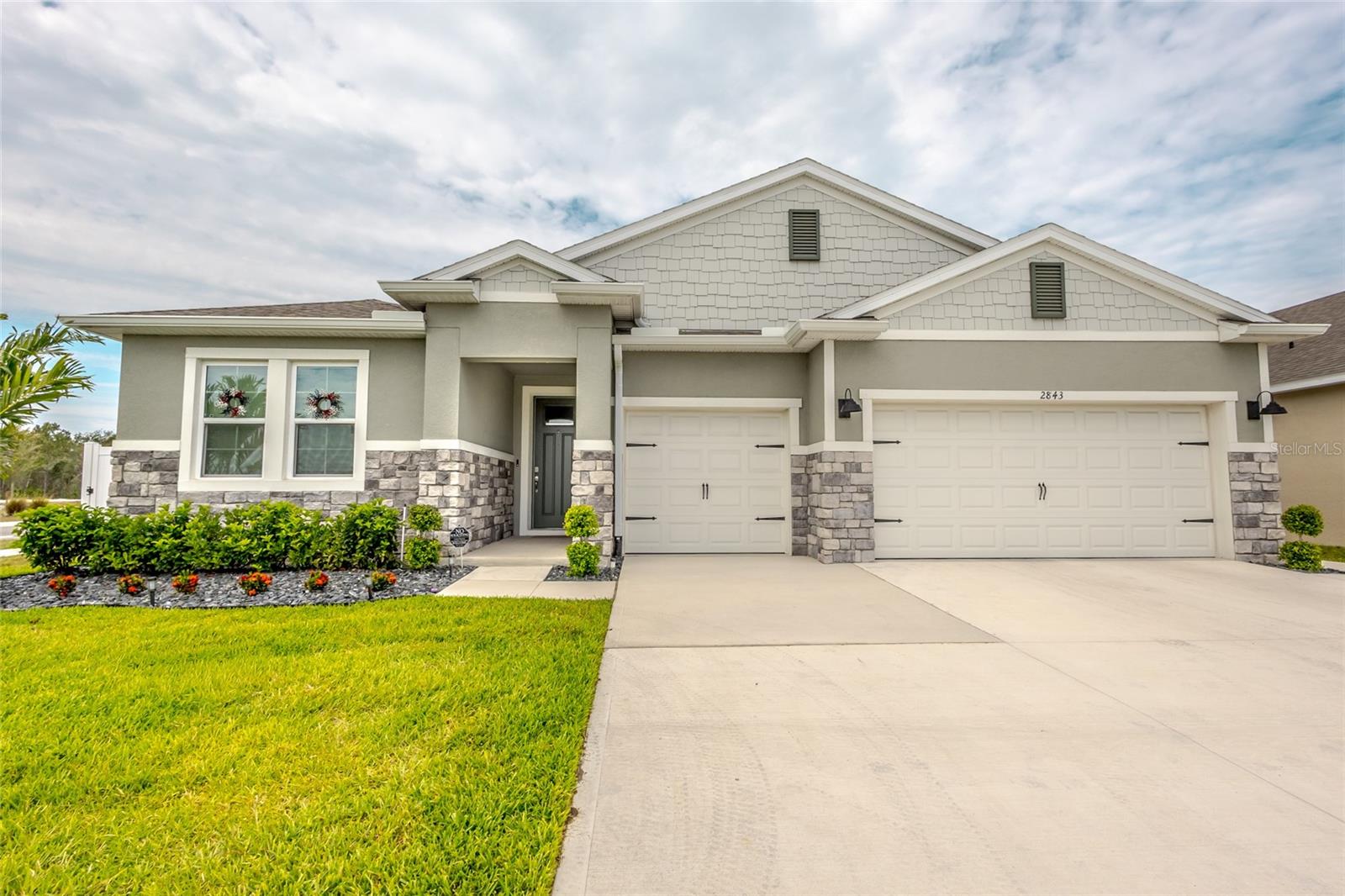 Photo of 2843 ELIO HAMMOCK DRIVE ST CLOUD FL 34773