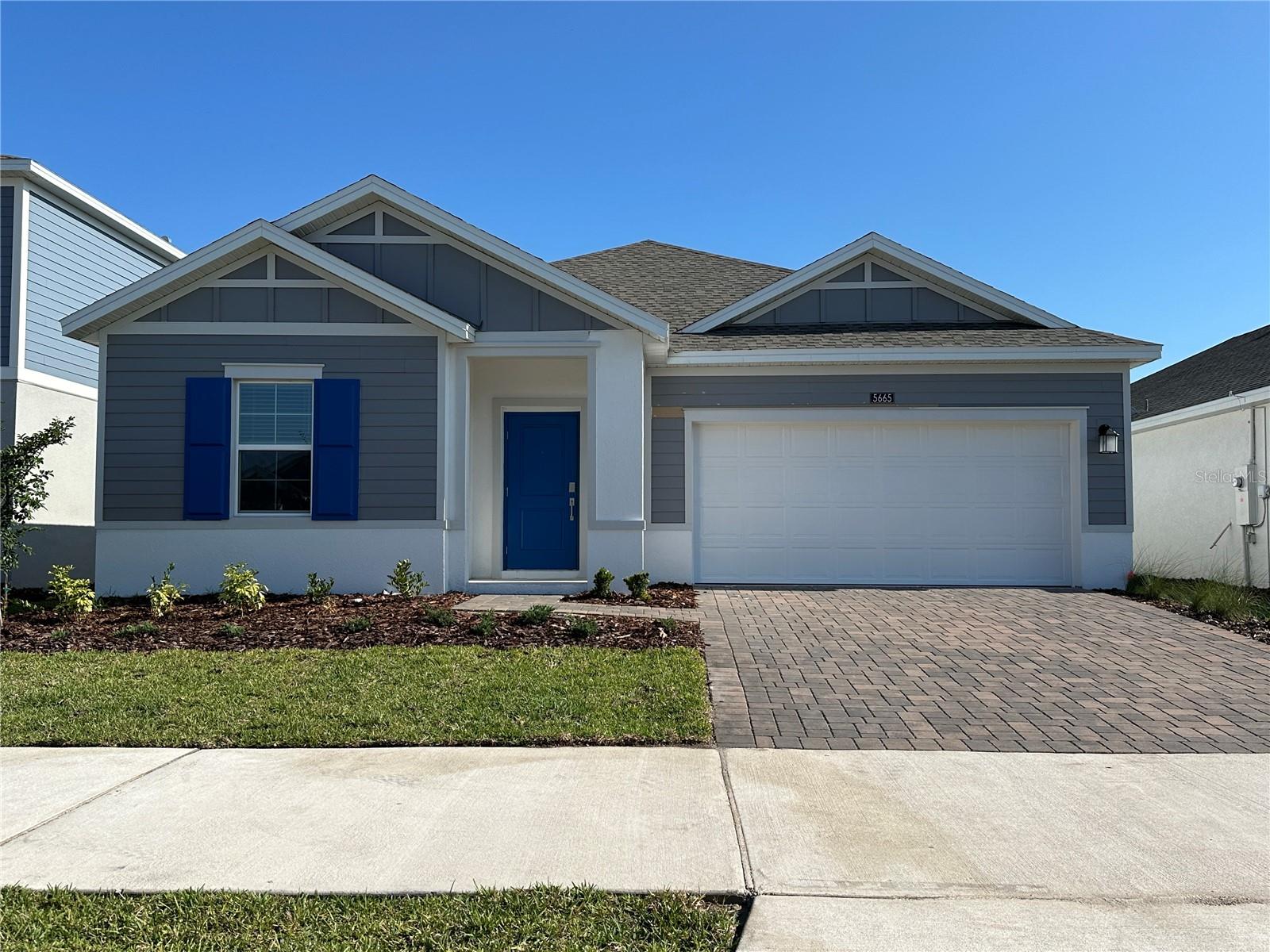 Photo of 5665 WOOD BRIDGE PLACE ST CLOUD FL 34771