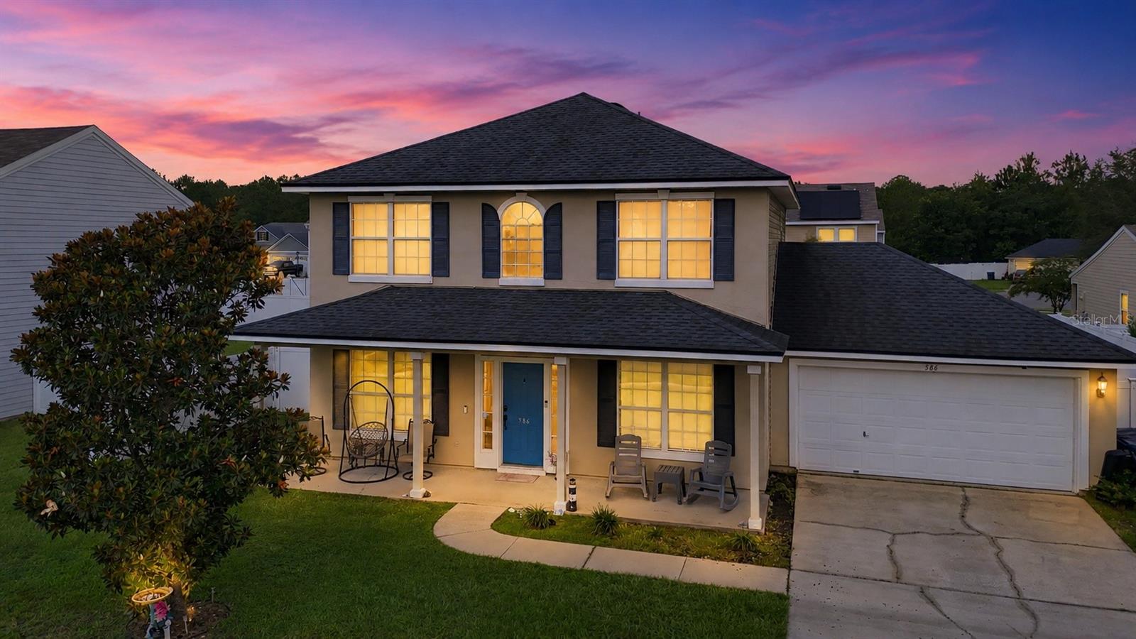 Photo of 586 INDEPENDENCE DRIVE MACCLENNY FL 32063