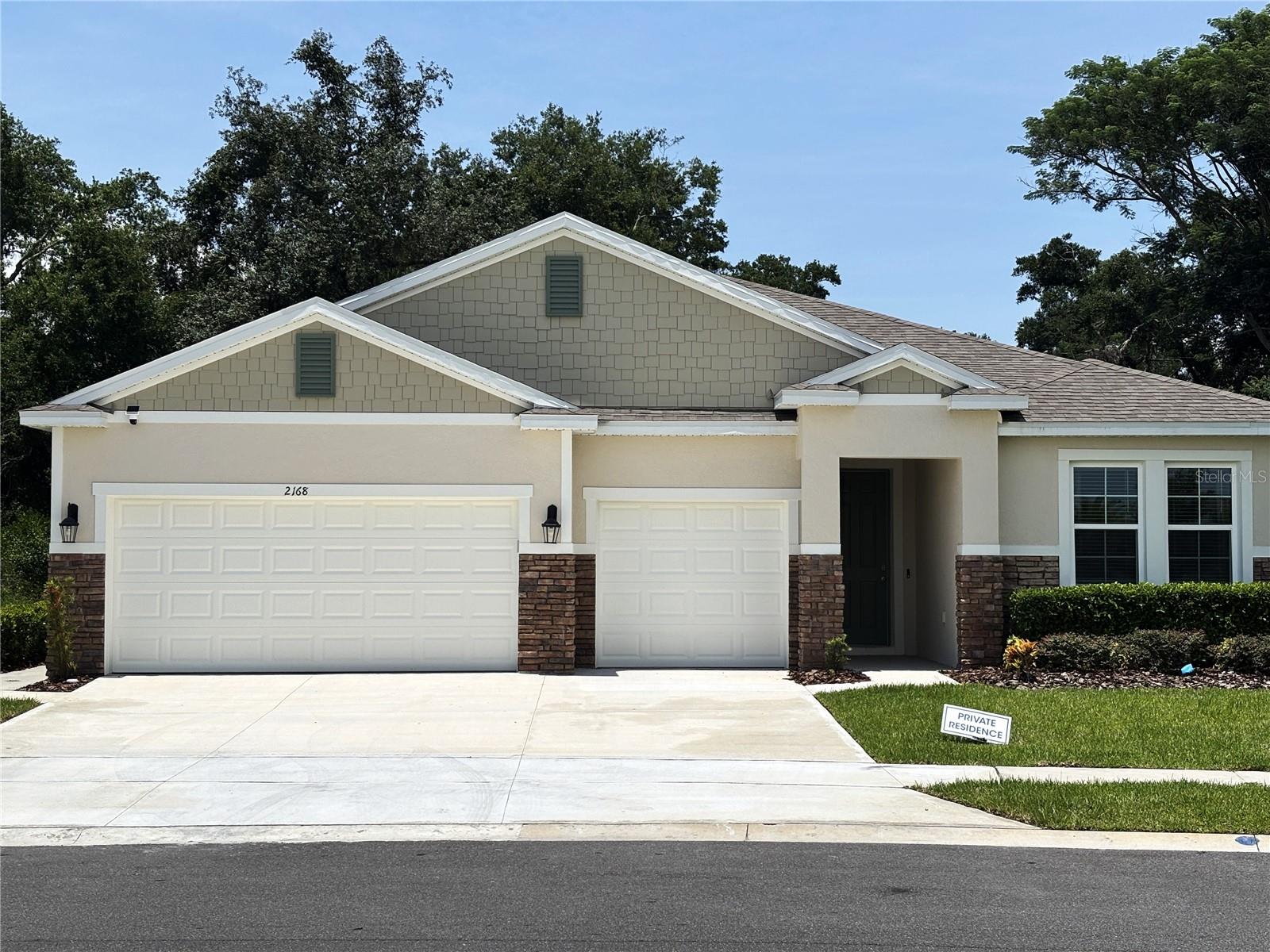 Photo of 2168 GREENWOOD OAK DRIVE OCOEE FL 34761