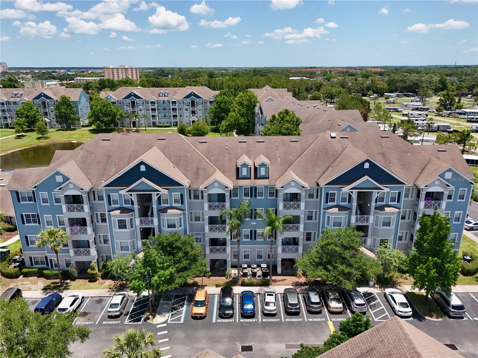 Photo of 5255 CANE ISLAND LOOP #204 KISSIMMEE FL 34746