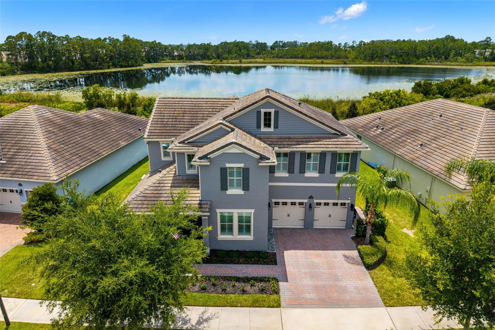 Photo of 10198 MERRYMEETING BAY DRIVE WINTER GARDEN FL 34787