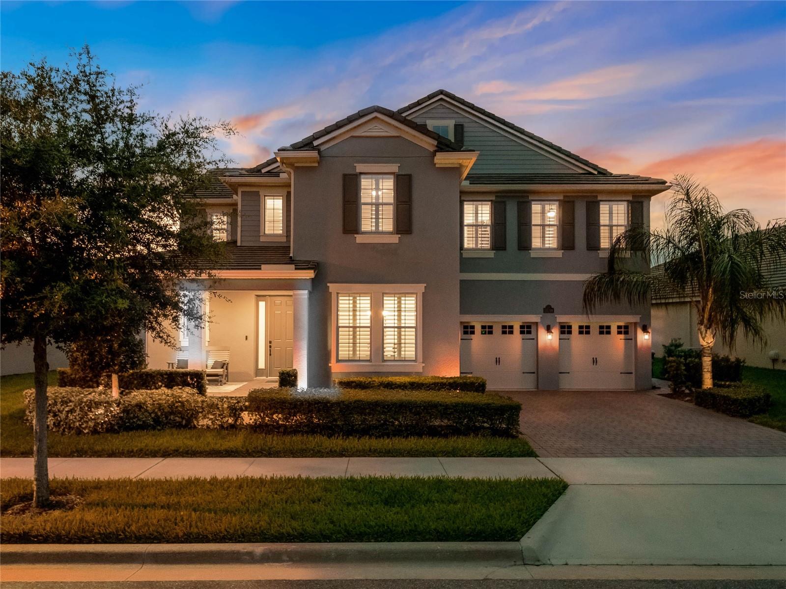 Photo of 10198 MERRYMEETING BAY DRIVE WINTER GARDEN FL 34787