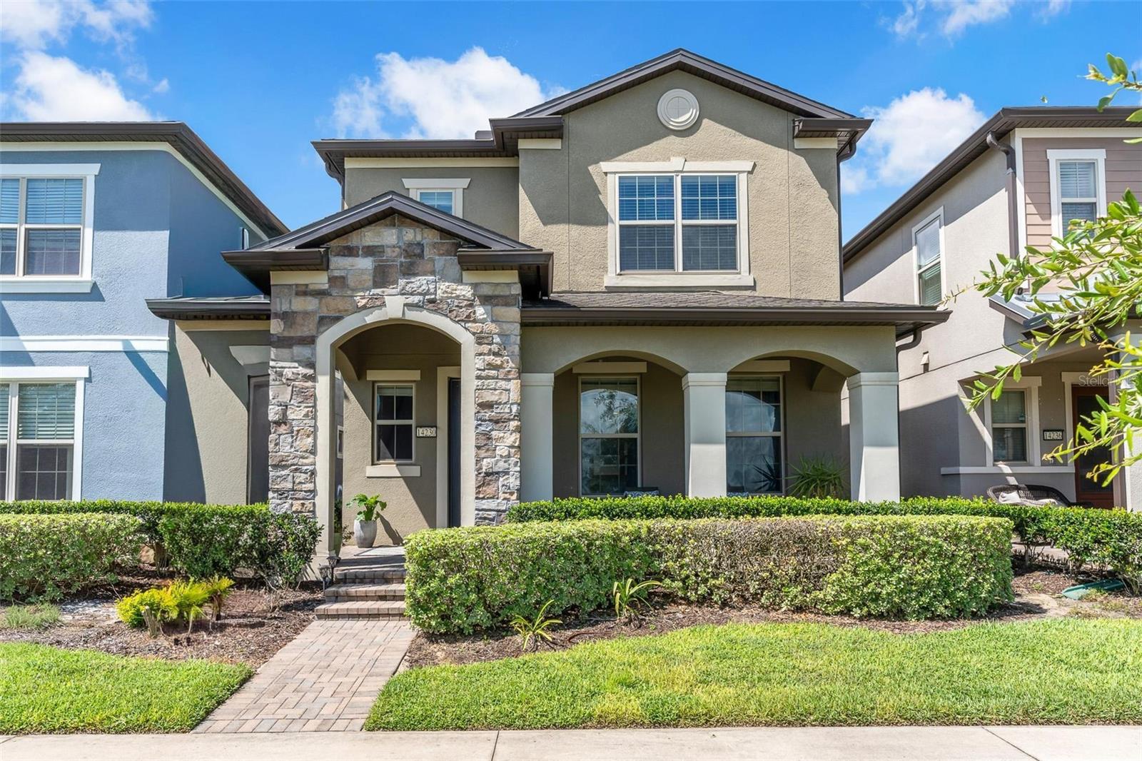Photo of 14230 MURCOTT BLOSSOM BOULEVARD WINTER GARDEN FL 34787