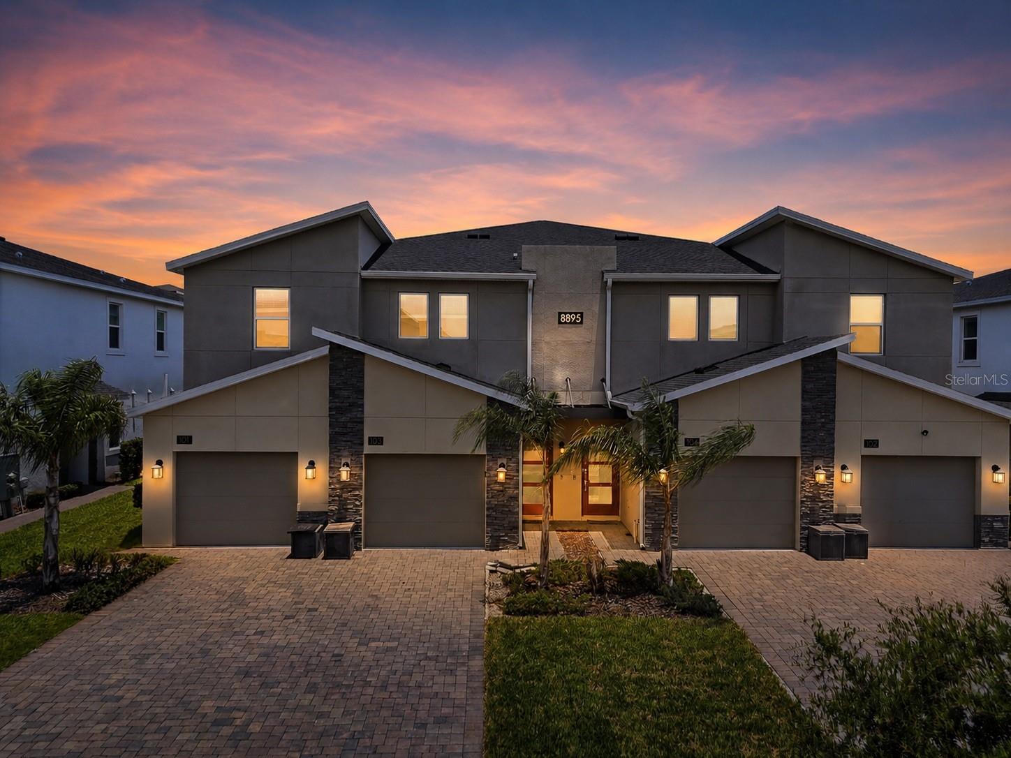 Photo of 8895 CABOT CLIFFS DRIVE #103 DAVENPORT FL 33896