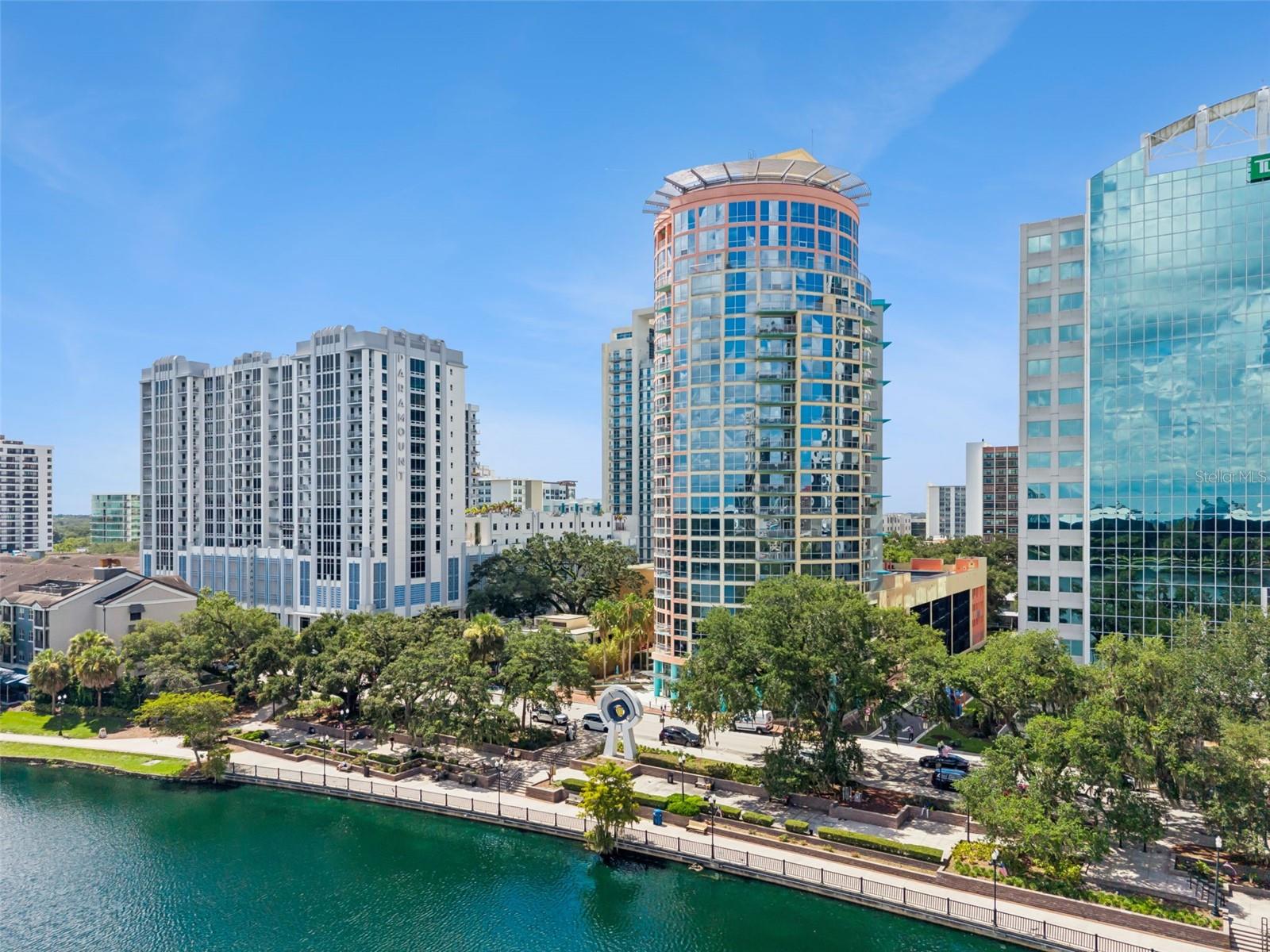 Photo of 322 E CENTRAL BOULEVARD #1107 ORLANDO FL 32801