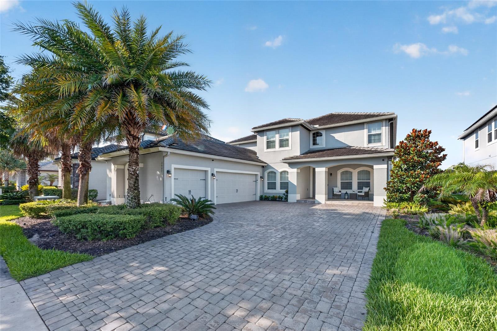 Photo of 7467 JOHN HANCOCK DRIVE WINTER GARDEN FL 34787