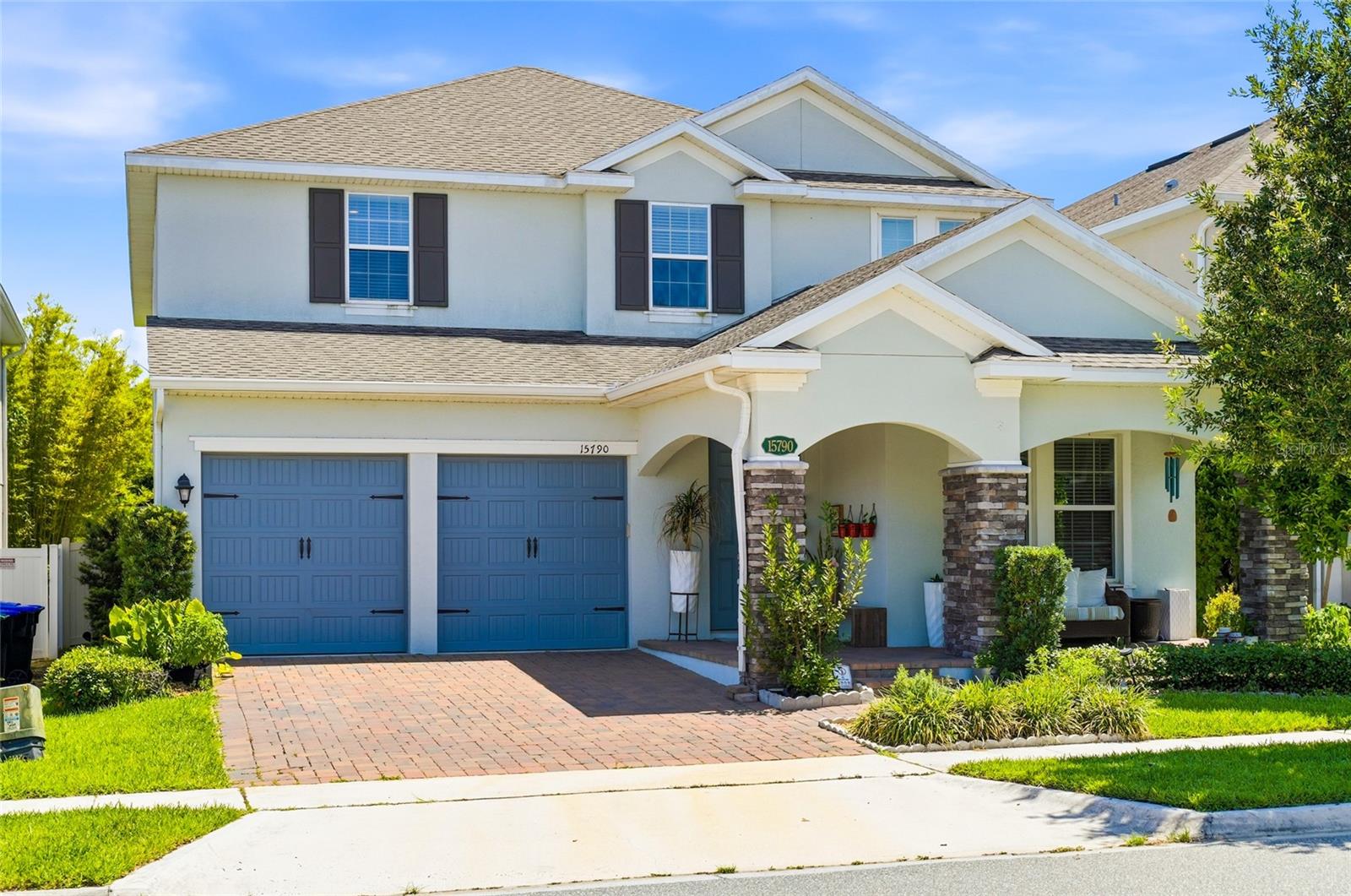 Photo of 15790 SWEET LIMETTA DRIVE WINTER GARDEN FL 34787