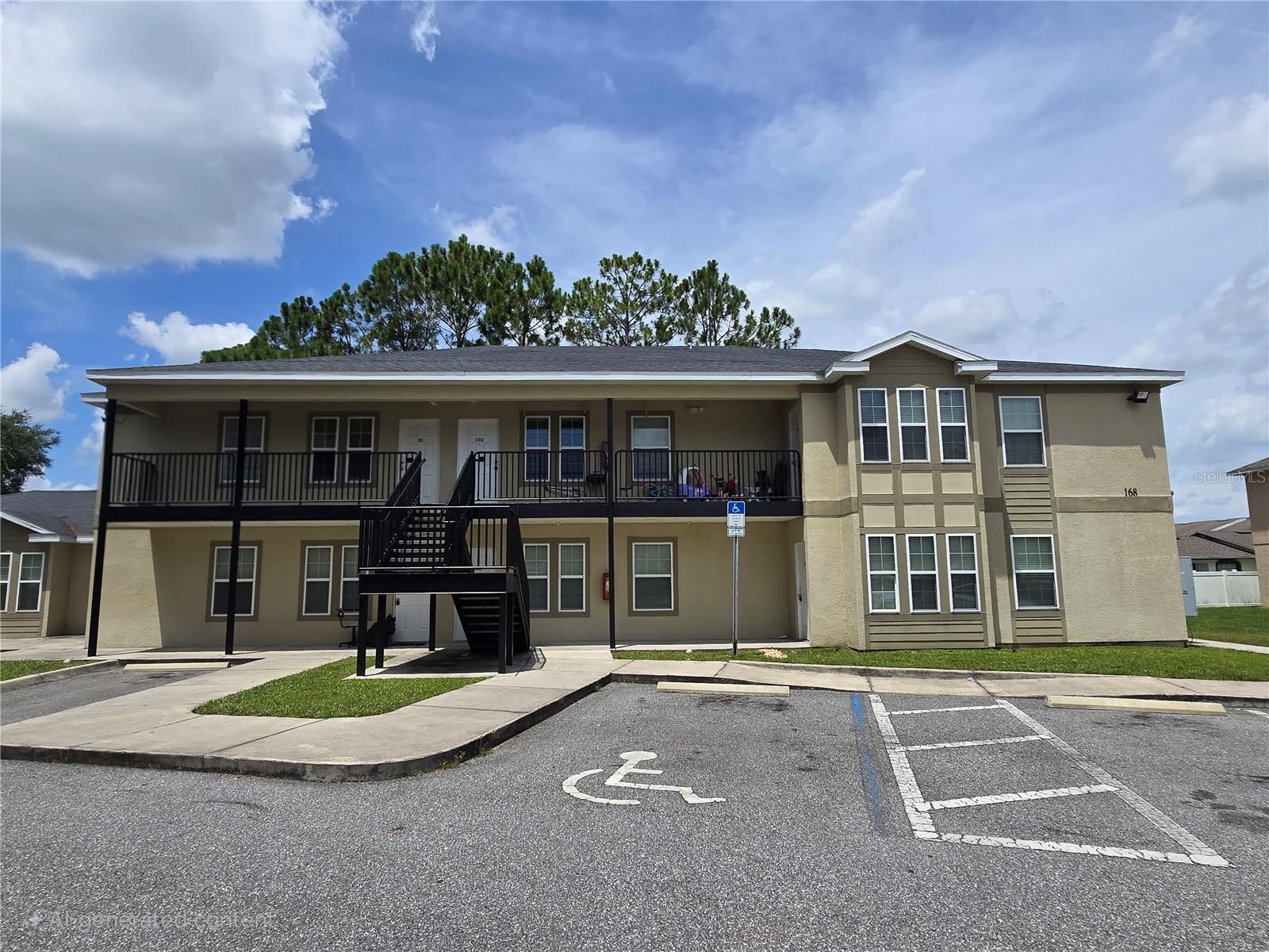 Photo of 168 BOWIE LANE #101 KISSIMMEE FL 34743