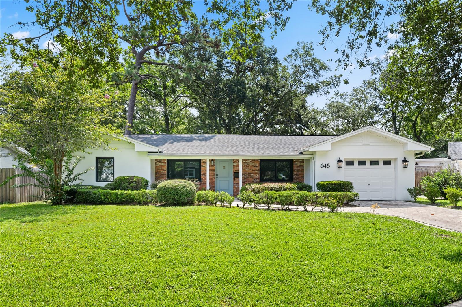 Photo of 648 FITZWALTER DRIVE WINTER PARK FL 32792