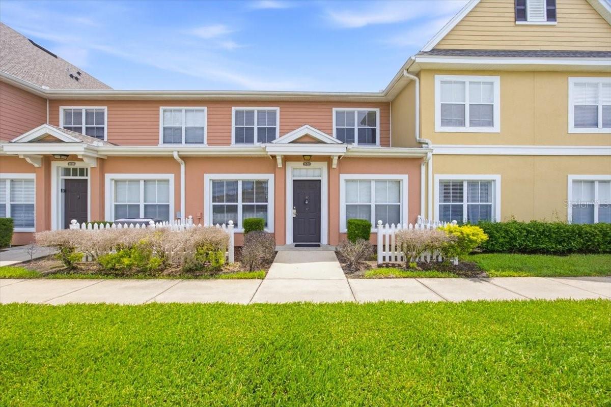 Photo of 2200 SAN VITTORINO CIRCLE #103 KISSIMMEE FL 34741