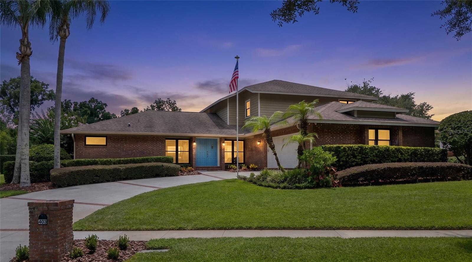 Photo of 403 TIMBER RIDGE DRIVE LONGWOOD FL 32779